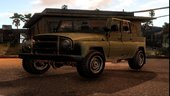 UAZ-3151 COD4 MW Remastered