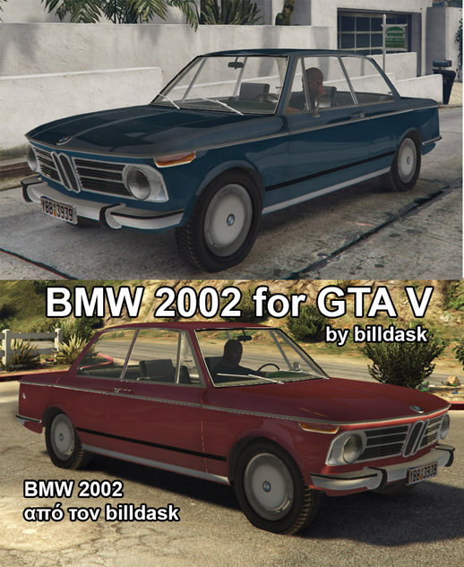 BMW 2002 '72