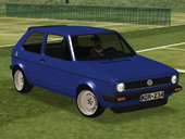 VW Golf Mk1 [Magyar]