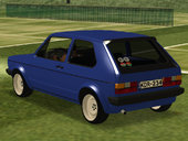 VW Golf Mk1 [Magyar]