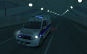 Volkswagen T5 Polish Ambulnce