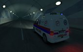 Volkswagen T5 Polish Ambulnce