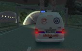 Volkswagen T5 Polish Ambulnce