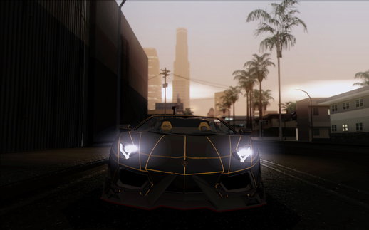 Lamborghini Aventador DMC LP988