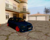 BMW e46 Touring Facelift (Edit)