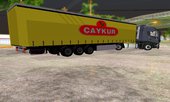 Çaykur Trailer Mod