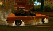 GTA V Declasse Vigero Convertible