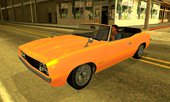 GTA V Declasse Vigero Convertible