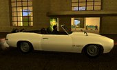 GTA V Declasse Vigero Convertible