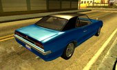 GTA V Declasse Vigero Convertible