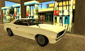 GTA V Declasse Vigero Convertible