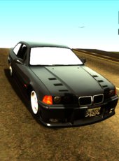 BMW M3 E36 EE GARAGE