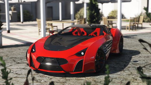 Laraki Epitome [Add-On]