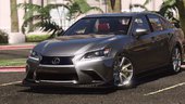 Lexus GS 350 [Add-On / Replace | Tuning | Template]