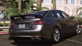 Lexus GS 350 [Add-On / Replace | Tuning | Template]