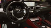 Lexus GS 350 [Add-On / Replace | Tuning | Template]