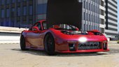 Mazda RX-7 Asuka [Add-On | Livery | Template]