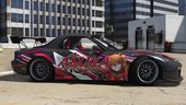 Mazda RX-7 Asuka [Add-On | Livery | Template]