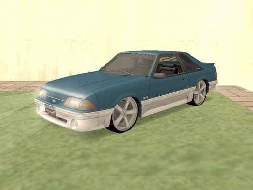 1993 Ford Mustang 