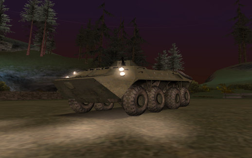 BTR-70