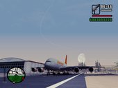 Airbus A380-861 Conviasa