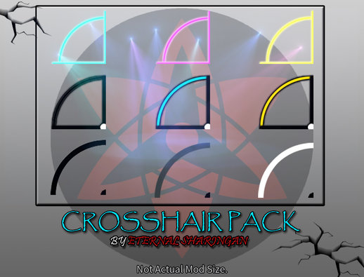 (9) Crosshair Pack