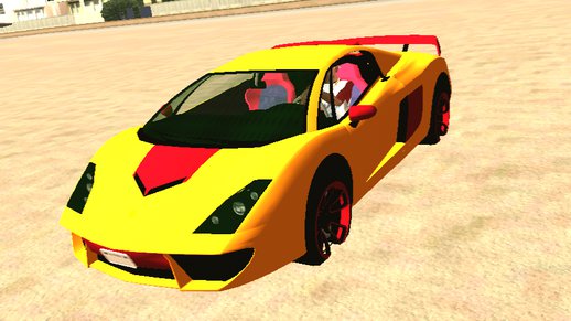 GTA V Pegassi Vacca Dff Only For Android