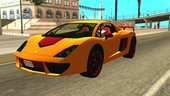 GTA V Pegassi Vacca Dff Only For Android