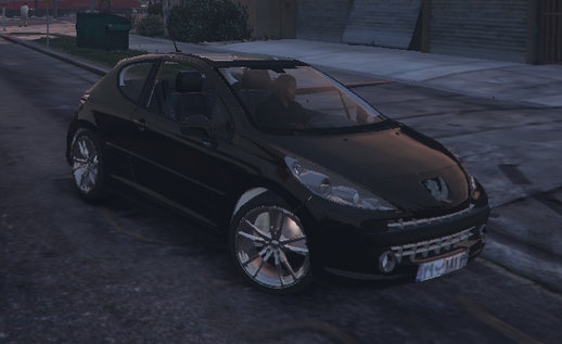 Peugeot 207