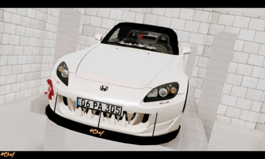 Honda S2000