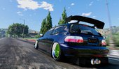 Honda Civic EG VTI 94' (Delsol Frontswap) [Add-On | Tuning]