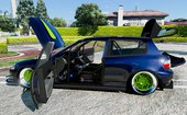 Honda Civic EG VTI 94' (Delsol Frontswap) [Add-On | Tuning]