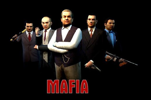 Salieri Crime Family Skin Pack