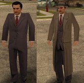 Salieri Crime Family Skin Pack