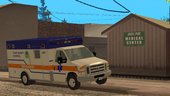 Flint County Emergency Services Mega-pack