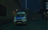 Ford Transit 2015 Polish Police