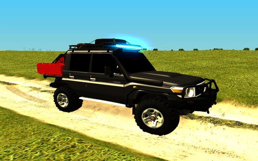 TLC 76 OFF-ROAD V2.0