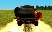 TLC 76 OFF-ROAD V2.0