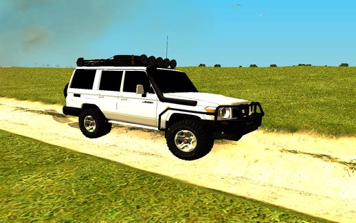 TLC 76 OFF-ROAD V1.0