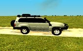 Toyota Land Cruiser 100