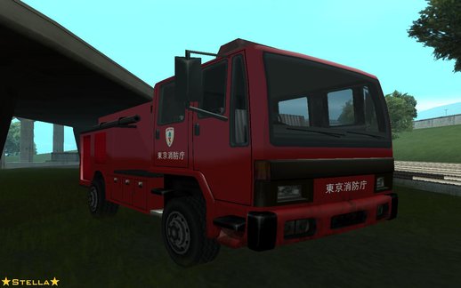 DFT30 東京消防庁 Pumper