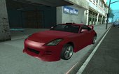 Nissan 350Z SA Style