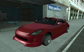 Nissan 350Z SA Style