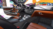 BMW M4 F82 2015 [Add-On / Replace | Animated] v1.1