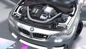 BMW M4 F82 2015 [Add-On / Replace | Animated] v1.1