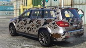 2016 Mercedes-AMG GLS 63 (X166) [Add-On /Template] v1.2