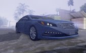 Hyundai Sonata 2016