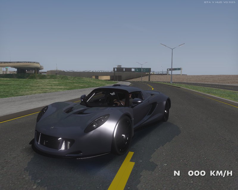 Gta San Andreas Hennessey Venom Gt Mod Gtainside Com