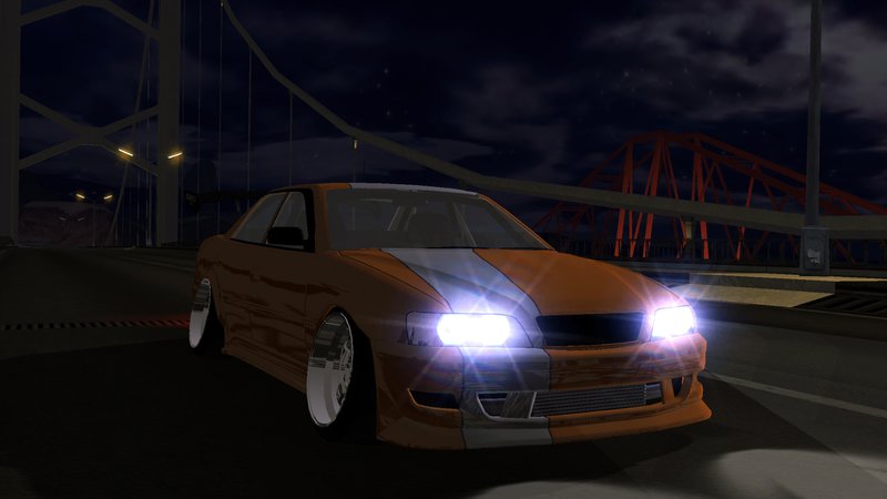 Gta San Andreas Toyota Chaser Tourer V Jzx100 Tuned No Txd