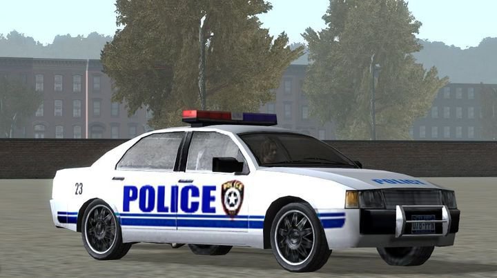 GTA Vice City/San Andreas Police Sirens Sound Mod - GTA5-Mods.com